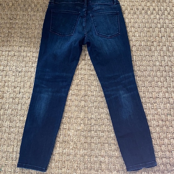 DL1961 Florence Cropped Jeans Mid rise 26 - Picture 11 of 11